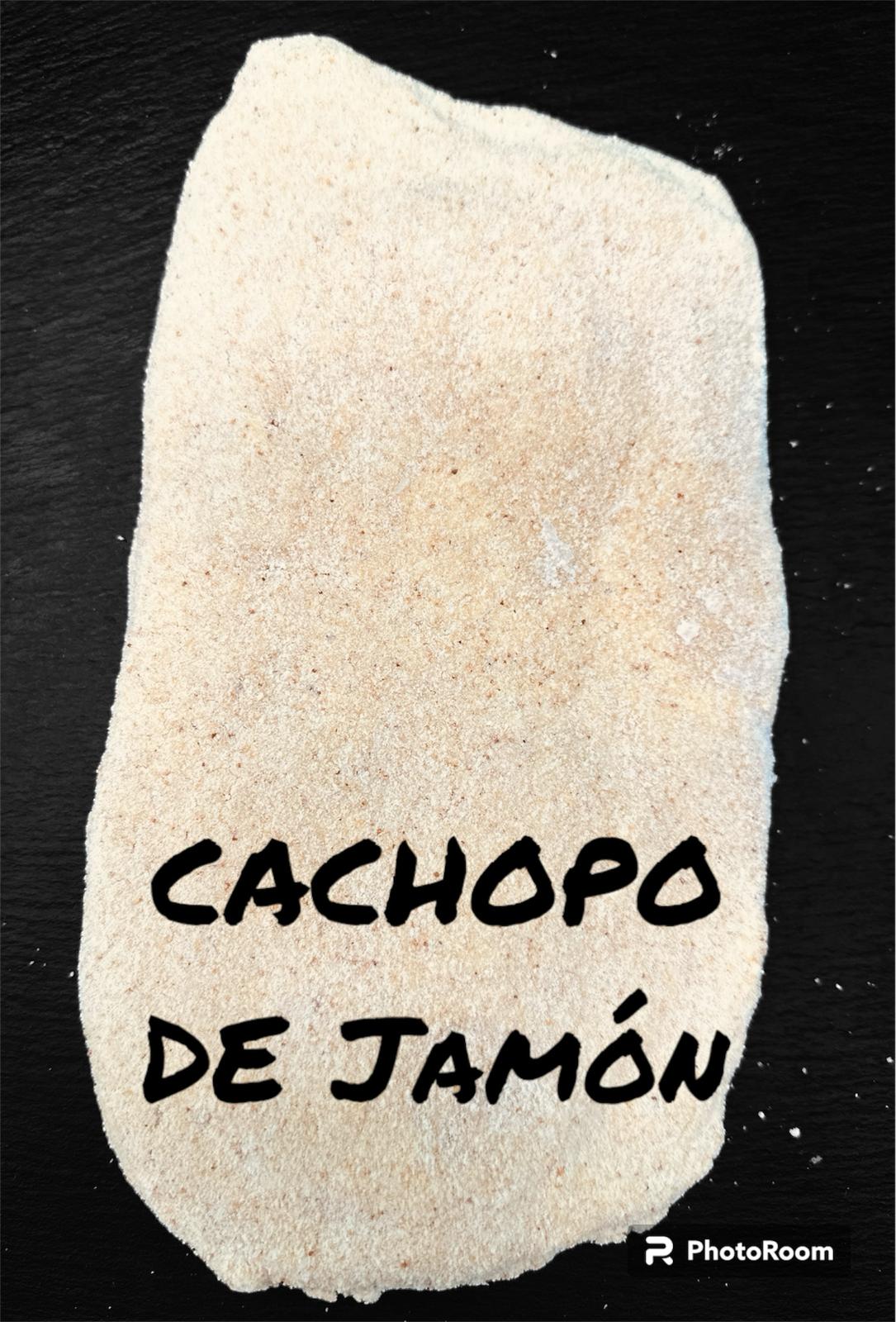 CACHOPO DE JAMON 500gr aprox.