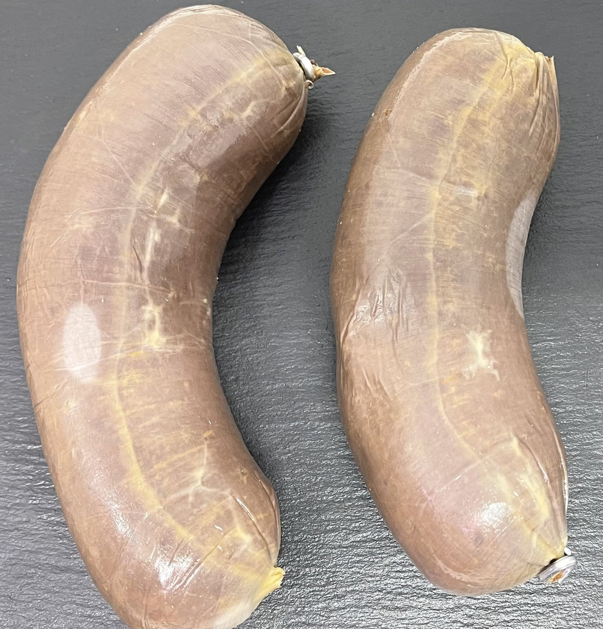 Morcilla fresca de León, 2 uds,
