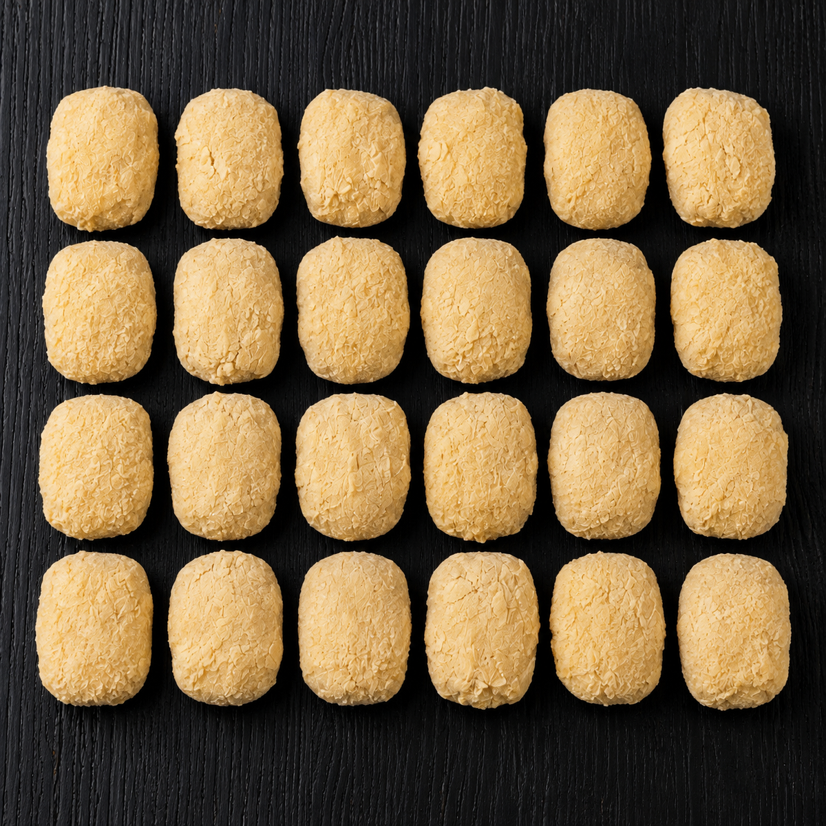 Croquetas de cecina de Astorga