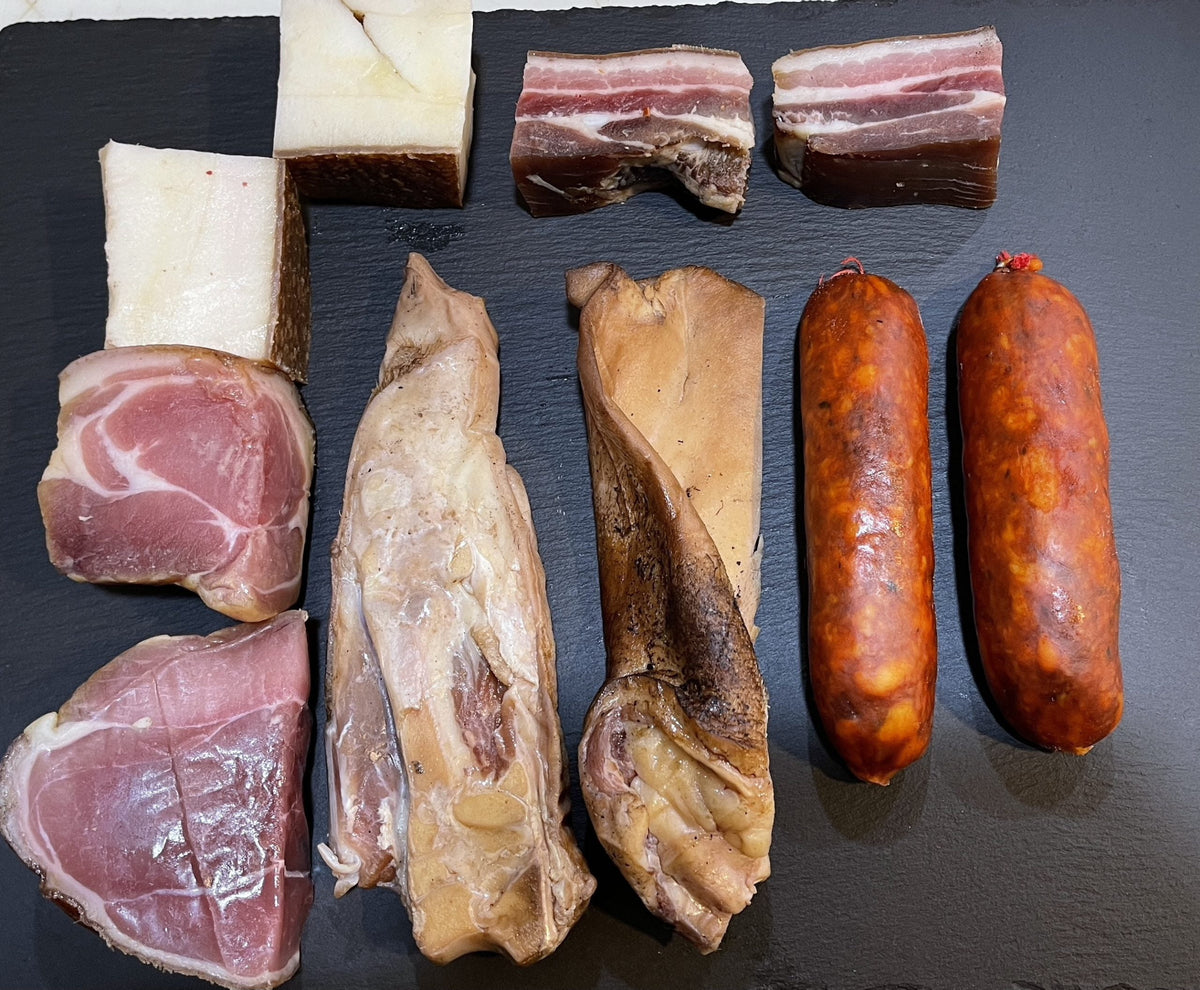 AVIO DE COCIDO MARAGATO, PARA 2 PERSONAS