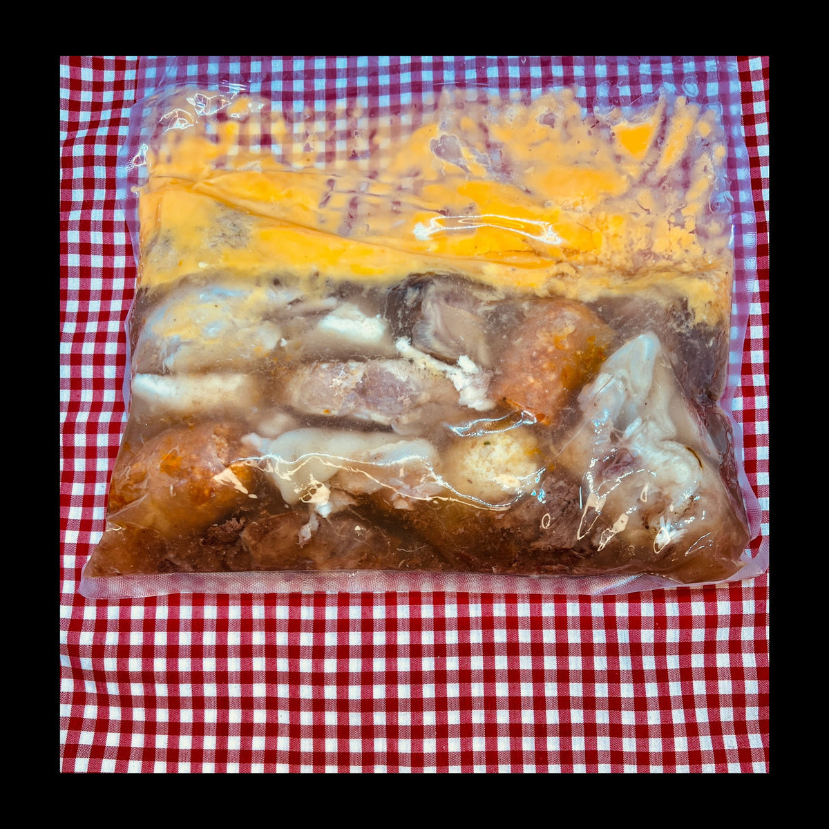 (VOLVEMOS EN OCTUBRE) COCIDO MARAGATO DE ASTORGA, LISTO PARA CALENTAR Y COMER