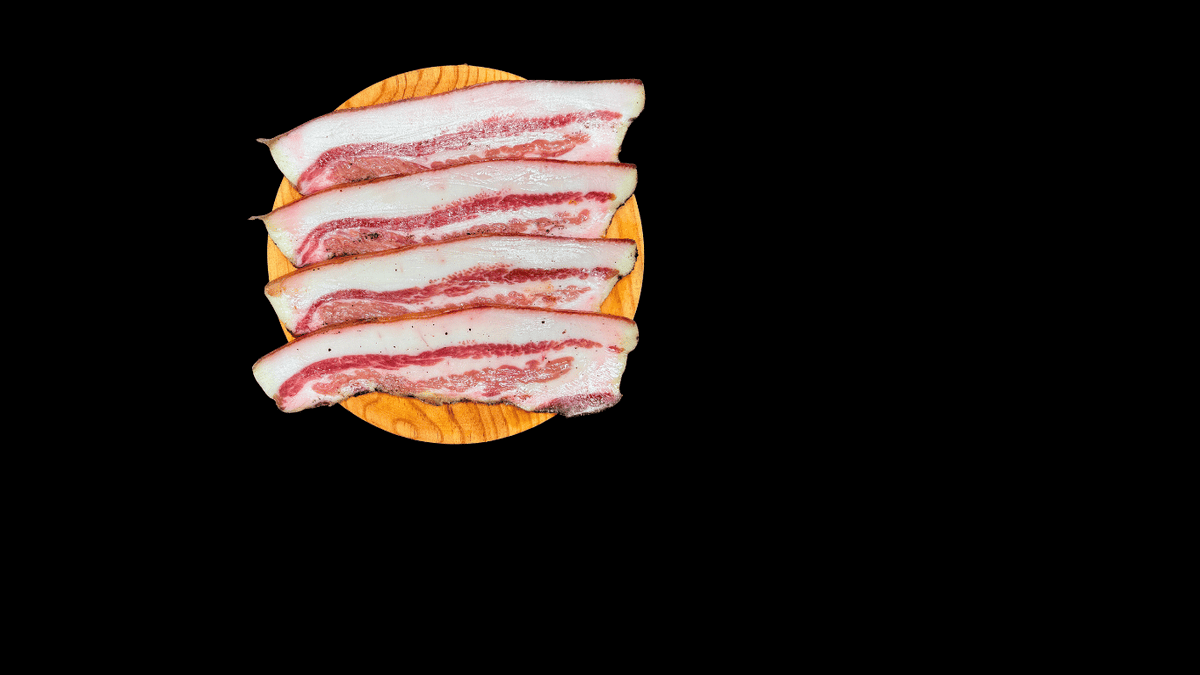 GUANCIALE (taquitos sin piel o lonchas)