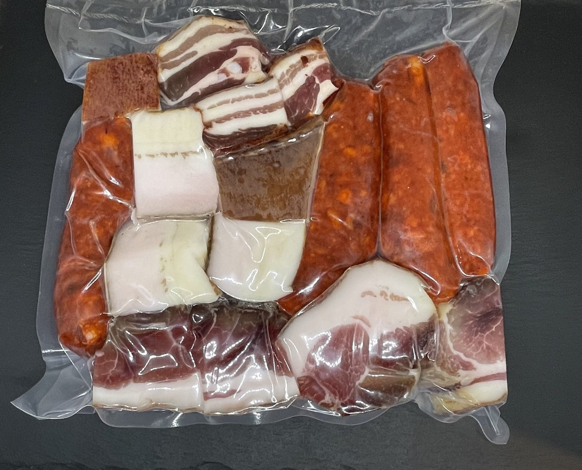 Avío para cocido, 4 personas