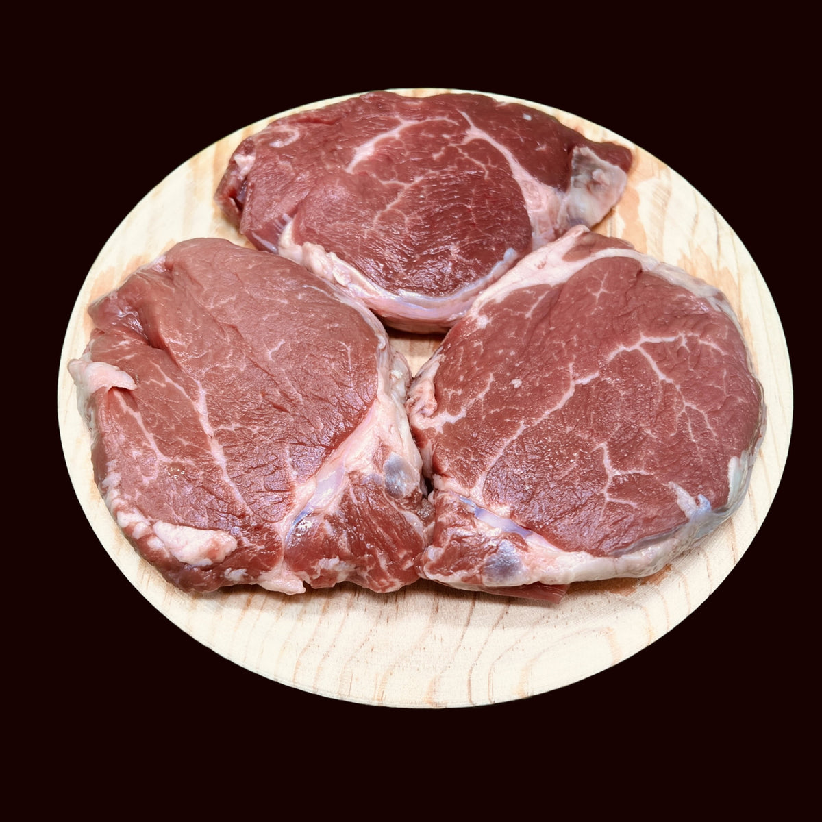 SOLOMILLO DE TERNERA NATURAL DE PASTO, 300gr/aprox