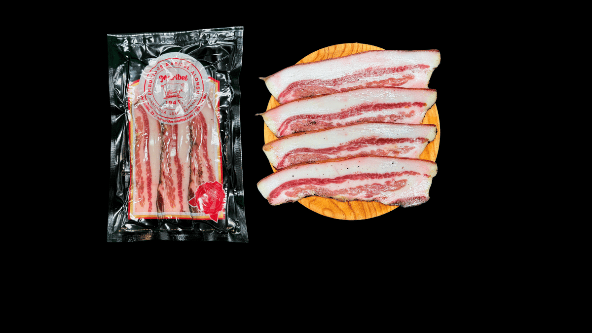 GUANCIALE (taquitos sin piel o lonchas)