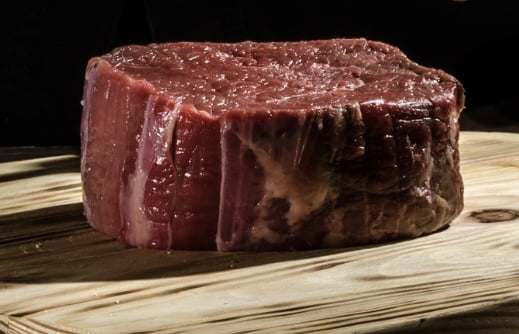 SOLOMILLO DE TERNERA NATURAL DE PASTO, 300gr/aprox
