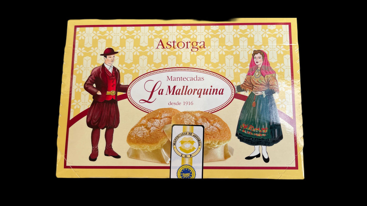 LAS MEJORES MANTECADAS DE ASTORGA