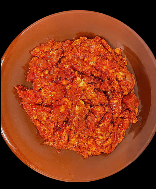Picadillo (chichos) de Astorga, 500 gr aprox.