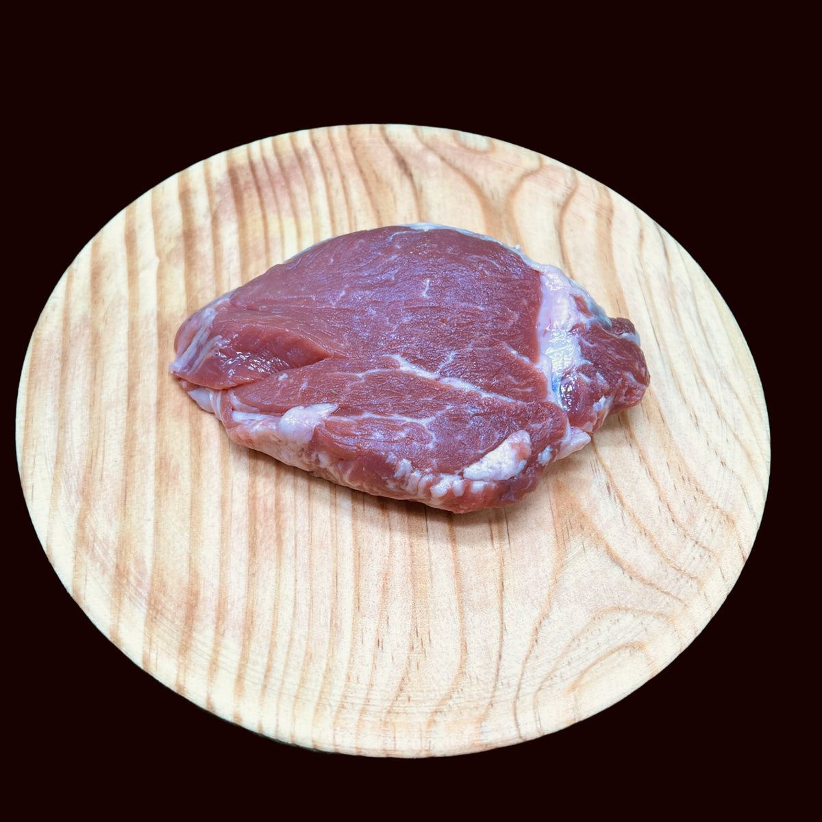 SOLOMILLO DE TERNERA NATURAL DE PASTO, 300gr/aprox