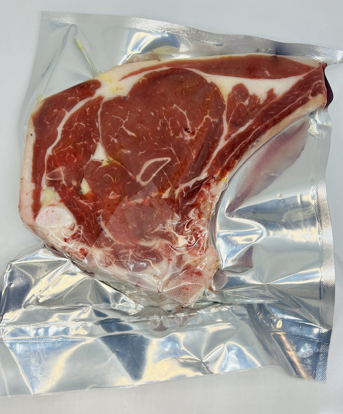 Chuleta de ternera natural. 1 kg
