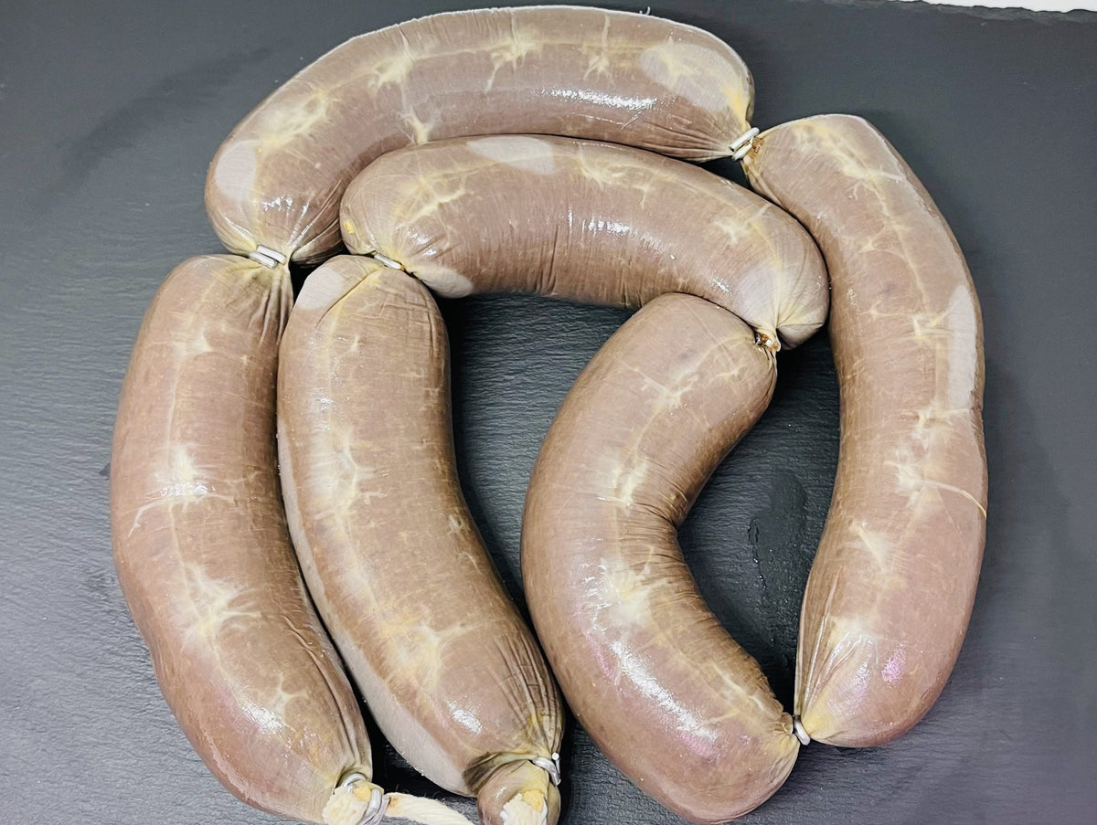 Morcilla fresca de León, 2 uds,
