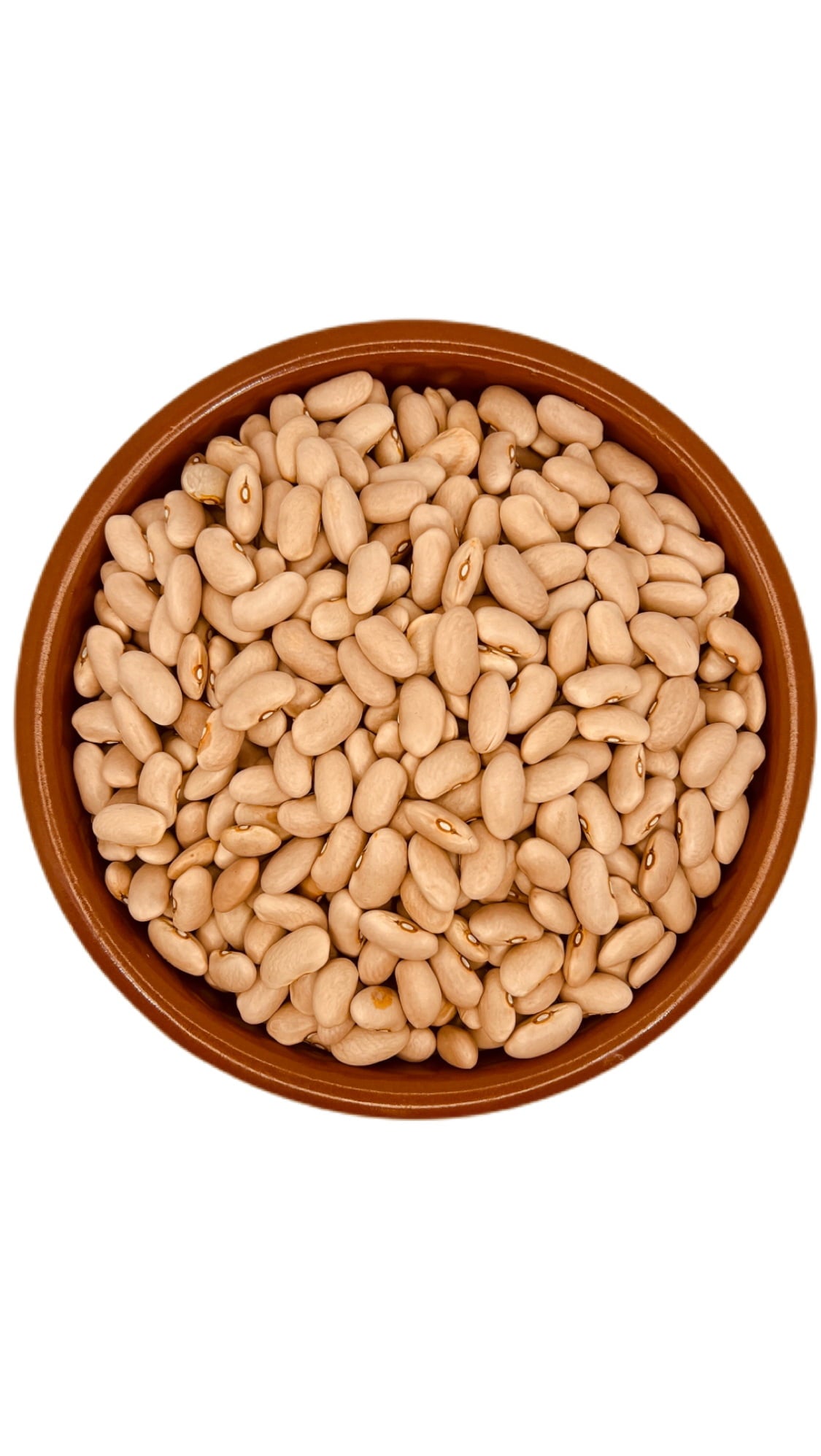 Alubias canela de la zona, cosecha propia. 1/2kg