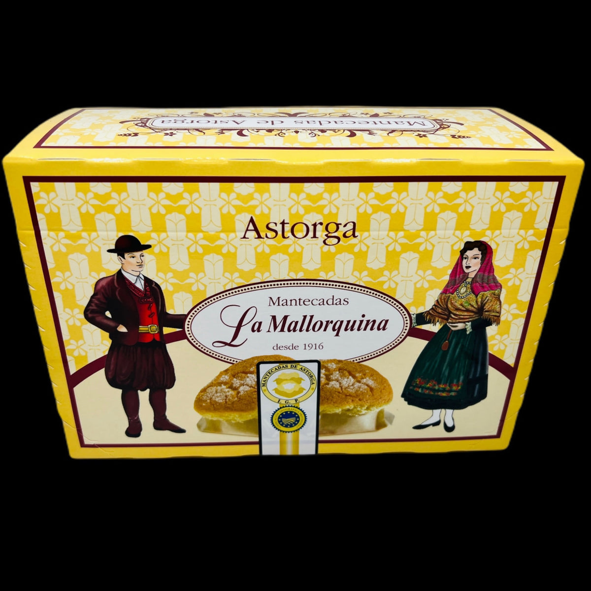 LAS MEJORES MANTECADAS DE ASTORGA