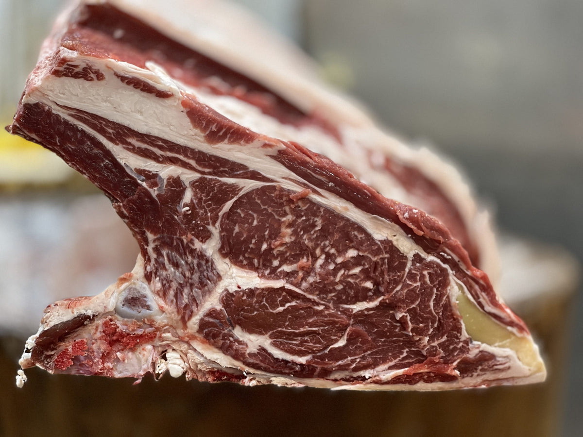 Chuleta de ternera natural. 1 kg