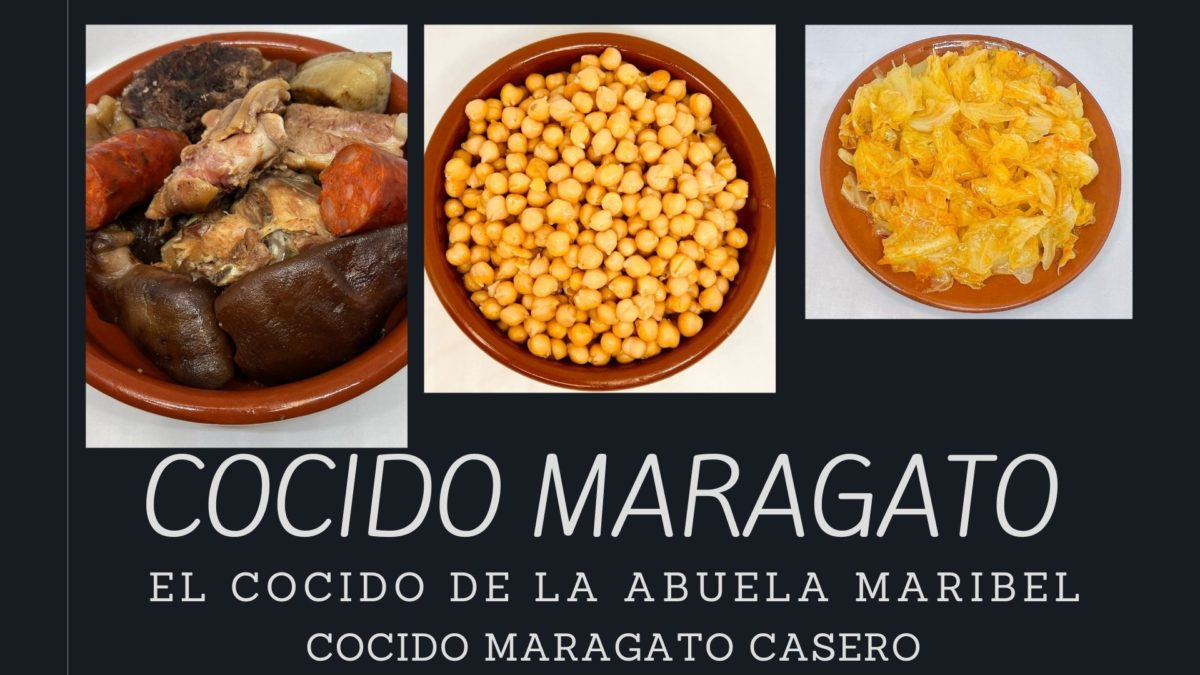 (VOLVEMOS EN OCTUBRE) COCIDO MARAGATO DE ASTORGA, LISTO PARA CALENTAR Y COMER