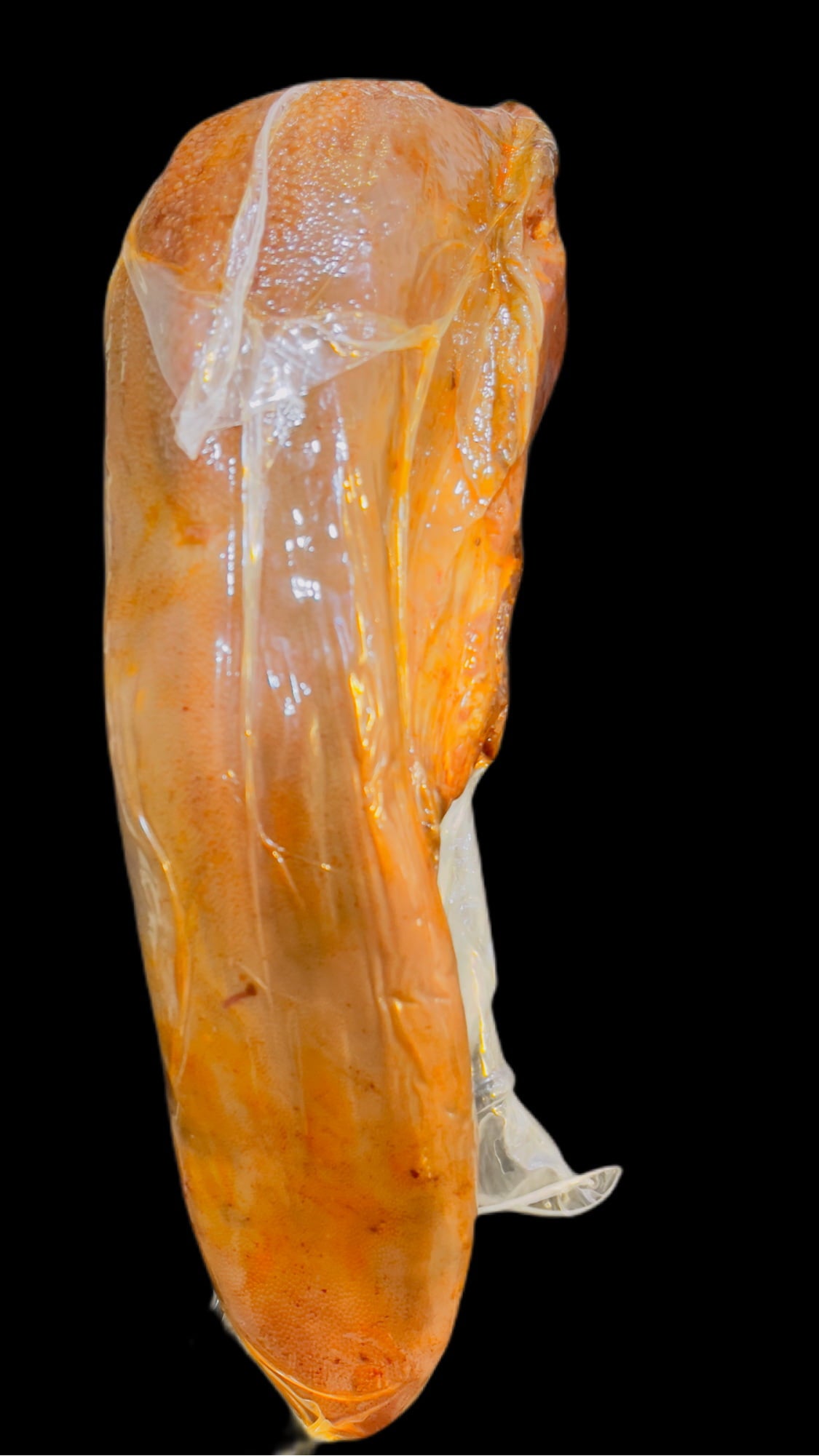 LENGUA ENTERA CURADA Y AHUMADA