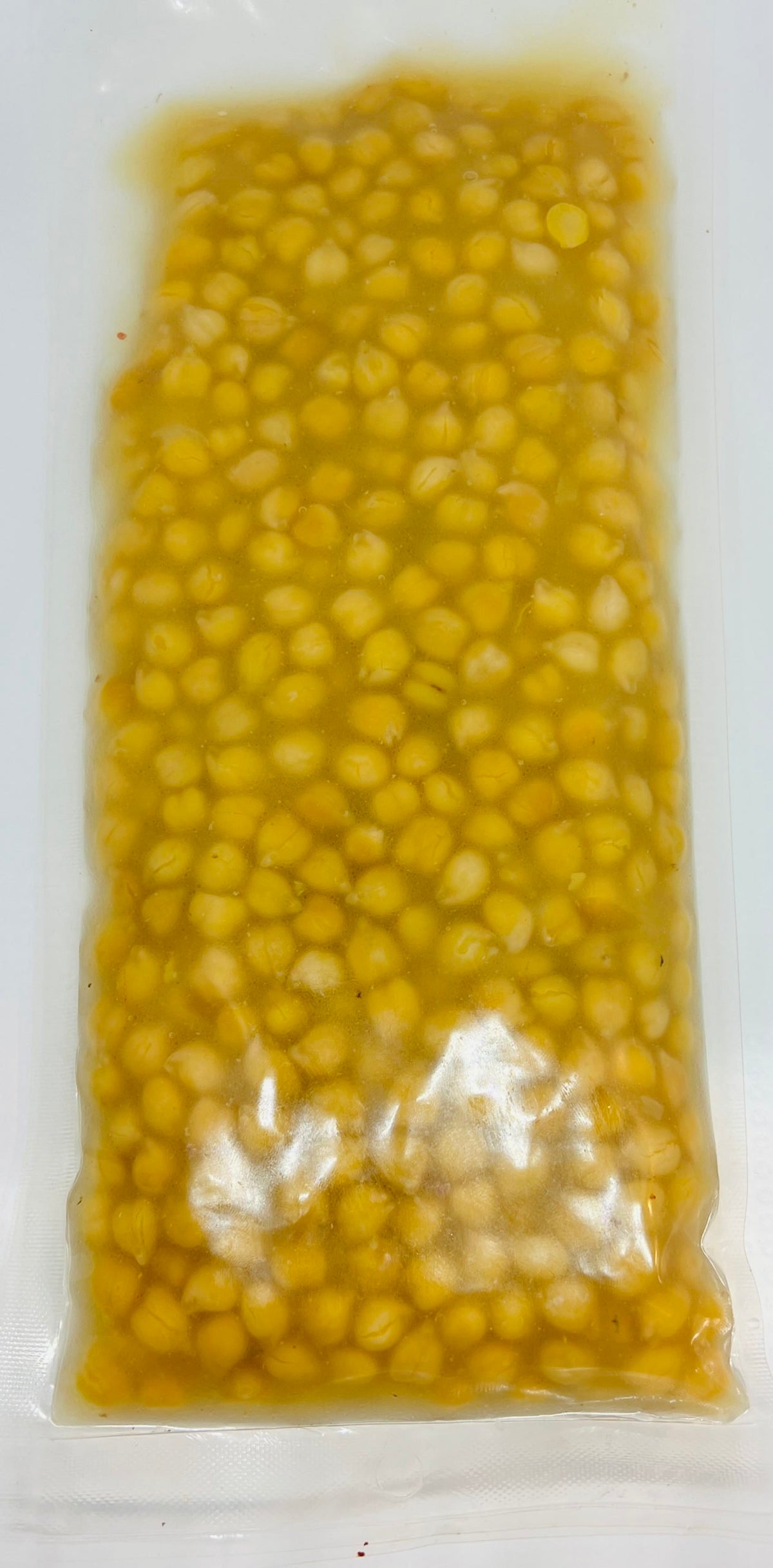 Extra de garbanzos Pico pardal, listo para calentar y comer