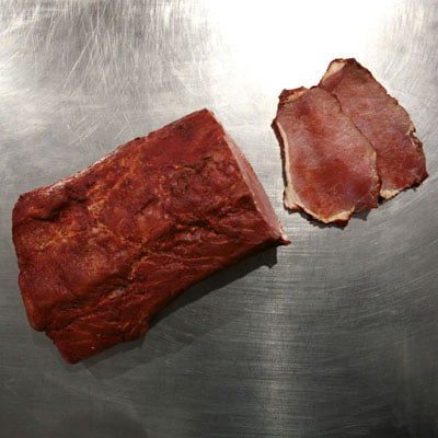 Filetes de Lomo  de cerdo adobado extra, 1 kg aprox.