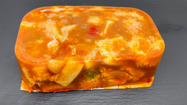 CALLOS CASEROS, LISTOS PARA CALENTAR Y COMER. (550/600gr aprox)