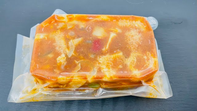 CALLOS CASEROS, LISTOS PARA CALENTAR Y COMER. (550/600gr aprox)