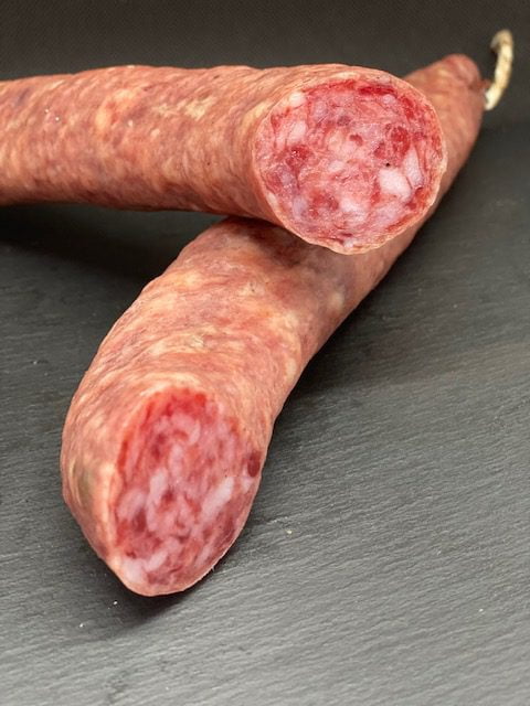 Salchichón de cerdo curado extra, 560/600gr/aprox